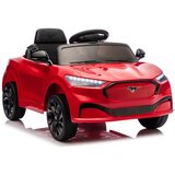 Licencirani auto na akumulator Ford Mustang Mach-E Blue 24V - crveni | shoptok.hr