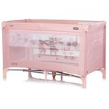 Chipolino putni krevetić Ariel Powder Pink Cijene