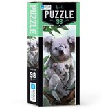  Puzzle 98 pcs koala bf217 ( 108/22176 ) Cene
