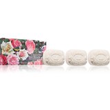 Saponificio Artigianale Fiorentino Rose Blossom Set set sapuna 3x150 g | shoptok.hr