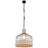 Lesnina XXXL Globo 15674H1 - Luster na lancu HALIA 1xE27/60W/230V | Eponuda.com