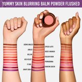 Danessa Myricks Beauty Yummy Skin Blurring Balm Powder Flushed toniran balzam za ustnice in lica odtenek It Girl 6 g | Shoptok.si
