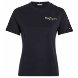 Tommy Hilfiger ženska majica sa dugmadima THWW0WW41211-DW5 cene
