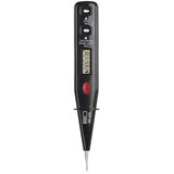  Ispitivač napona VT-121 12-250V crni | Eponuda.com
