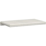  Jastučić za klupu Plišani kord Krem Dubina 35 cm | shoptok.hr