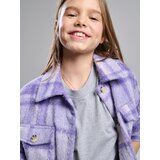 Sinsay Karirana košulja-jakna | shoptok.hr