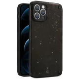 GLITTER CASE ZA IPHONE 12 PRO CRNA