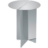 Blomus Okrogla stranska mizica iz nerjavečega jekla ø 35 cm Oru – | Shoptok.si
