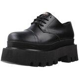 YELLOW Nizki čevlji Bluchers Mujer Modèle Pittsburgh Črna Cene