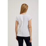 Marisse Women's Blouse L-Ts-4316 White | ePonuda.com
