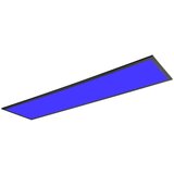 Tri O Crna LED stropna svjetiljka 29.5x119.5 cm Beta – | shoptok.hr