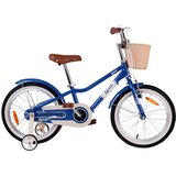 Royal Baby Lovely City bicikl s košarom za djecu Eurocle 18" | shoptok.hr