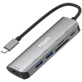 Moye CORE MULTIPORT X6 - Kompaktno 6-u-1 Rješenje | shoptok.hr