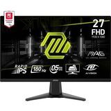 MSI Monitor MAG 275F 27" / FHD / Rapid IPS / 180Hz / 0,5ms GtG (crni) (IZLOŽBENI ARTIKL) | shoptok.hr