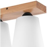  Plafonski luster LULA 2xE27/60W/230V hrast | Eponuda.com