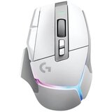 Logitech Miš G502 X Plus White | ePonuda.com
