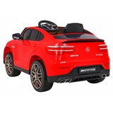  Licencirani Mercedes-Benz GLC63S dječji automobil na akumulator, crveni | shoptok.hr