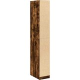  Ormar boja dimljenog hrasta 30x50x200 cm od konstruiranog drva | Eponuda.ba