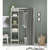 MID.YOU ODPRTA OMARA ZA OBLAČILA | Shoptok.si