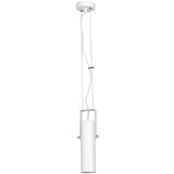  Luster na sajli IMPLODE 1xGU10/8W/230V bela | Eponuda.com