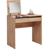CARRYHOME kozmetična miza leseni material | Shoptok.si