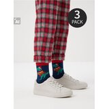 Sinsay Pamučne čarape s božićnim motivom 3 pack Cijene
