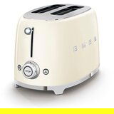 Smeg Kremno-bel toaster SMEG | Shoptok.si