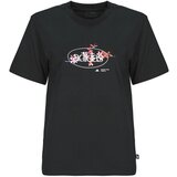 Adidas Majice s kratkimi rokavi - Črna | Shoptok.si