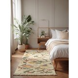 Elle Decoration Krem ručno rađena jutena staza 80x200 cm Roya Violette – | shoptok.hr