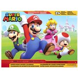 Jakks Pacific Super Mario Bros Adventski Kalendara | shoptok.hr