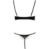 Cottelli Shelf Bra Set Sparkle 75B Cijene