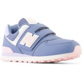 New Balance Nizke superge 574 Modra | Shoptok.si