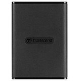 Transcend ESD270C 1 TB USB Type-C 3.2 Gen 2 (3.1 Gen 2) Black | shoptok.hr