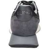 Sun68 Nizke superge Z45113 Črna | Shoptok.si