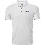 Helly Hansen Polo majica Ocean 34207 Bela Regular Fit