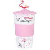  Street, šolja sa poklopcem, keramička, flamingo, 480 ml Cene