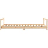  Za dječji krevet 90 x 190 cm od masivne borovine | shoptok.hr