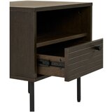 House Nordic Pomoćni stol u dekoru hrasta Kyoto – | shoptok.hr