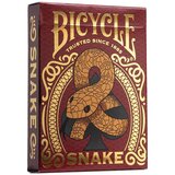 Bicycle Karte Chinese Zodiak - Snake - Playing Cards cene