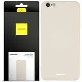 Spacecase SILIKONSKI OVITEK ZA IPHONE 6 6S PLUS BONE Z ZAŠČITO, (21962850) | Shoptok.si