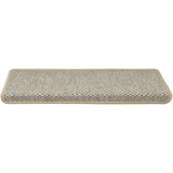  Samoljepljivi otirači za stepenice 15 kom 65x21x4 cm svijetlo zeleni | shoptok.hr