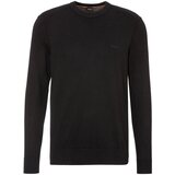 BOSS Orange Pulover črna | Shoptok.si