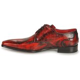 Jeffery-West Čevlji Derby SCARFACE Rdeča | Shoptok.si