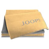 Joop! dekorativna odeja 150/200 cm srebrne barve, zlate barve Cene