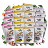 Tuf Tuf sos za mačke - ćuretina 10x100g | ePonuda.com