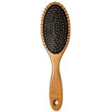 Tauro Pro Line Četka za pse Massage Oblong, Drvena, Braon Cene