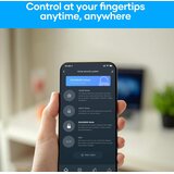 AGSHOME brezžični pametni WiFi alarmni sistem za dom - 8-delni komplet | Shoptok.si