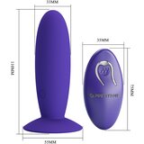 Pretty Love 2024 Vibracijski Analni Čep Pretty Love Remote Control Youth | Shoptok.si