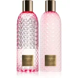 Gemstone White Musc & Ananas poklon set za tijelo 2x300 ml