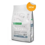 Nature's Protection Superior Care Dog Small&amp;Mini Adult Bela Riba 1.5 kg